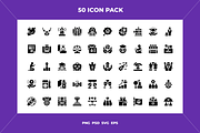 Hope icons, a Solid Icon by Wencory (Thumbnail 1 of 2)