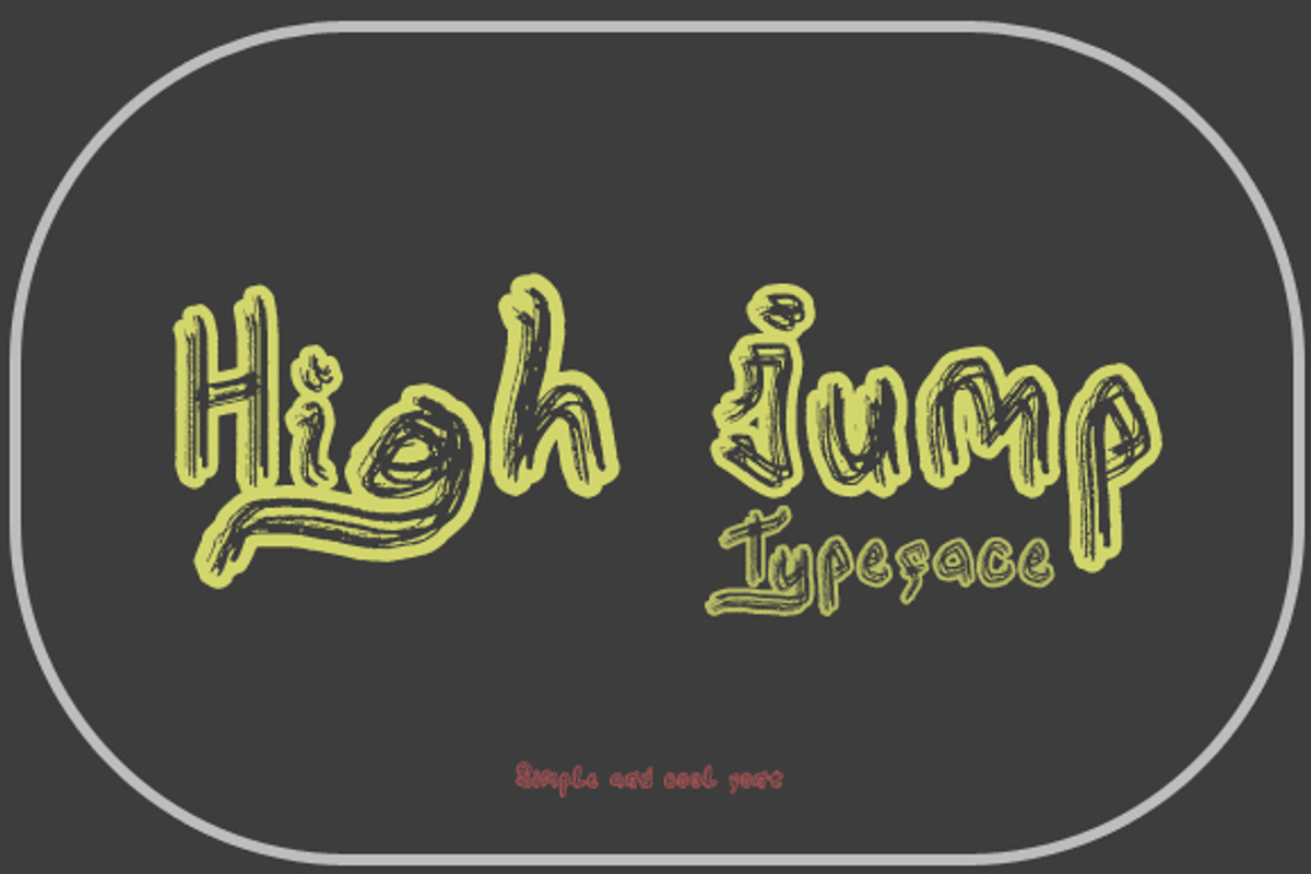 High Jump preview 2