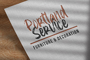 Harjimed - Textured Brush Font, a Handwritten Font by StringLabs (Thumbnail 5 of 7)