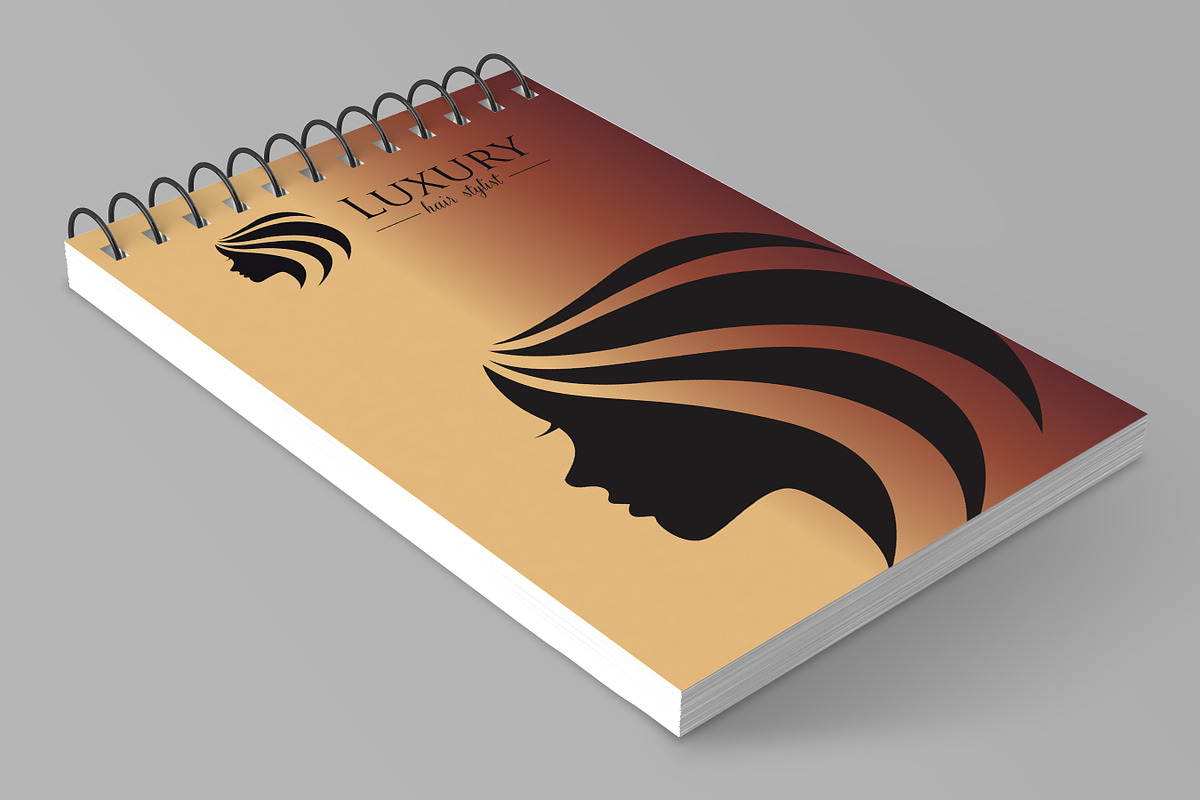 LUXURY Branding Identity, a Stationery Template by Graphic Origin (Photo 11 of 17)