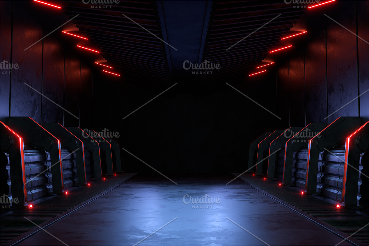 10 Futuristic Sci Fi Background #2, a Technology Photo by S_design (Photo 8 of 12)