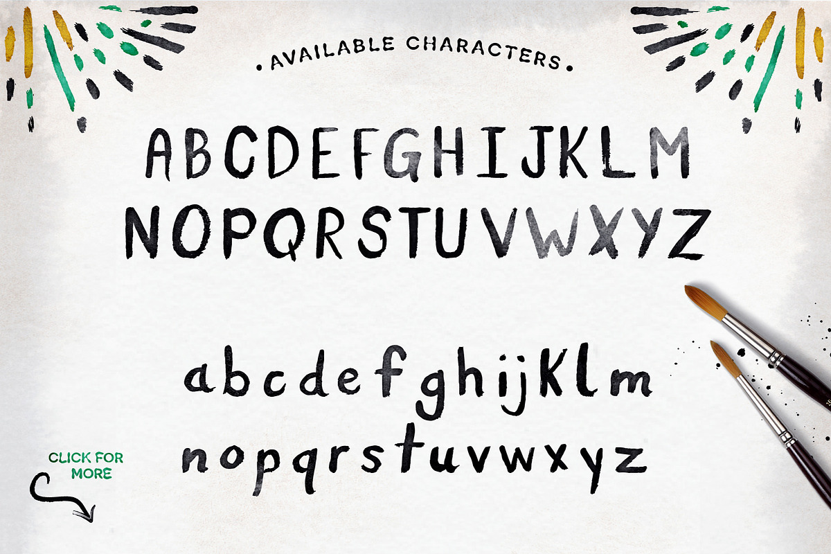 Premium Font Bundle, a Script Font by Flycatcher Design (Photo 133 of 140)