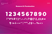 Iyadufx - Sans Display Font, a Sans Serif Font by Differentialtype (Thumbnail 8 of 10)