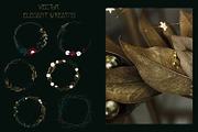 Elegant Vector Christmas, an Object Graphic by HmarkaShop (Thumbnail 4 of 7)