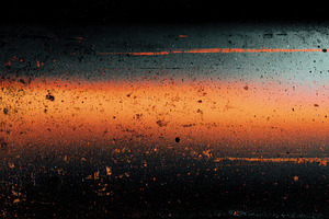 Grunge abstract dusty scanned, a Photo by Pavel_design