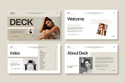 Pitch Deck  Presentation Template, a Presentation Template by MightyDesign (Thumbnail 2 of 9)