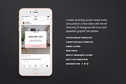 Social Media Booster Kit 4, a Social Media Template by pixelbuddha.net (Thumbnail 2 of 7)