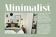 Maglicta - Display Serif Font, a Sans Serif Font by Flawless And Co (Thumbnail 5 of 10)