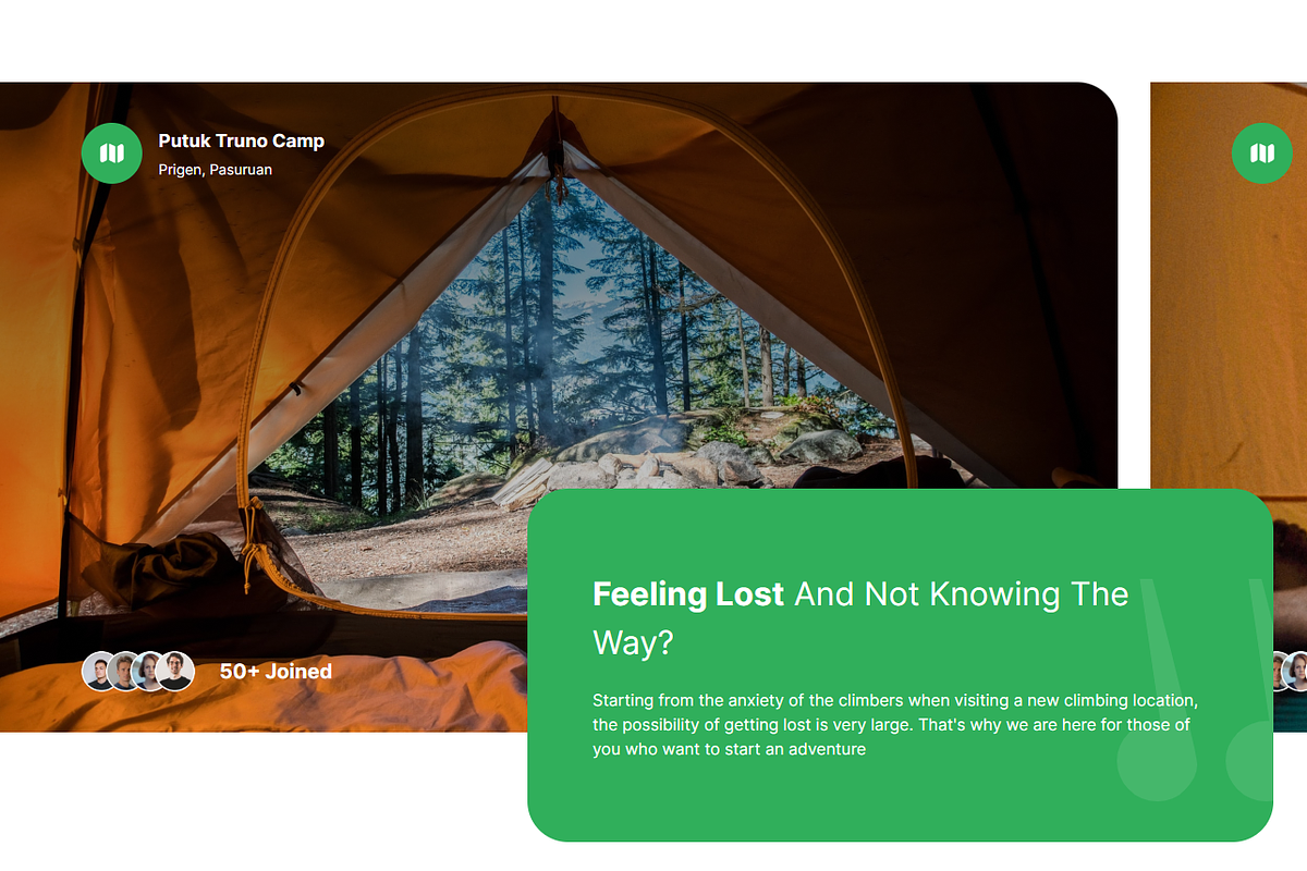 Modern Next.js Landing Page Template, a React Template by WebMasteryStudio (Photo 3 of 8)