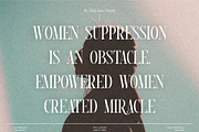 Grashy || Elegant Serif Font, a Serif Font by Idea Studio (Thumbnail 7 of 10)