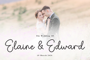 Sand Beach | Script Font, a Handwritten Font by Scratchones (Thumbnail 2 of 8)