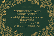 Forest Dreams | Whimsical Font, a Serif Font by gafaroff studio (Thumbnail 4 of 7)