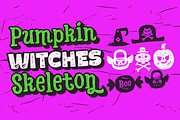 Hatter Halloween -50% All Bundle, a Font by Rodrigo Typo (Thumbnail 4 of 8)