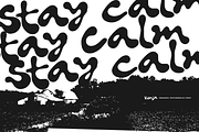 Konja - Organic Psychedelic, a Handwritten Font by Majelis Art (Thumbnail 3 of 7)