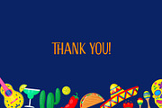 Cinco de Mayo Mexico clipart, a Seasonal Illustration by Idressart (Thumbnail 7 of 7)