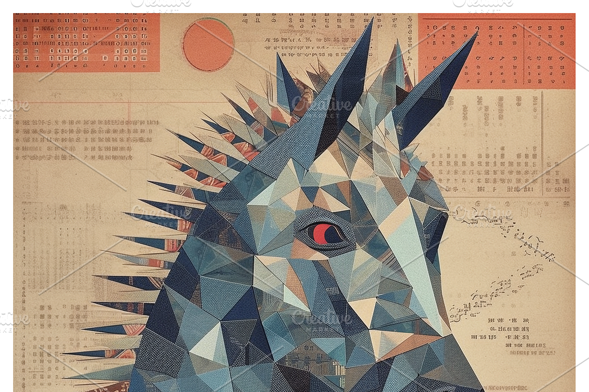Jamy collection · Japanese Myth, an Education Illustration by milatovar (Photo 8 of 15)