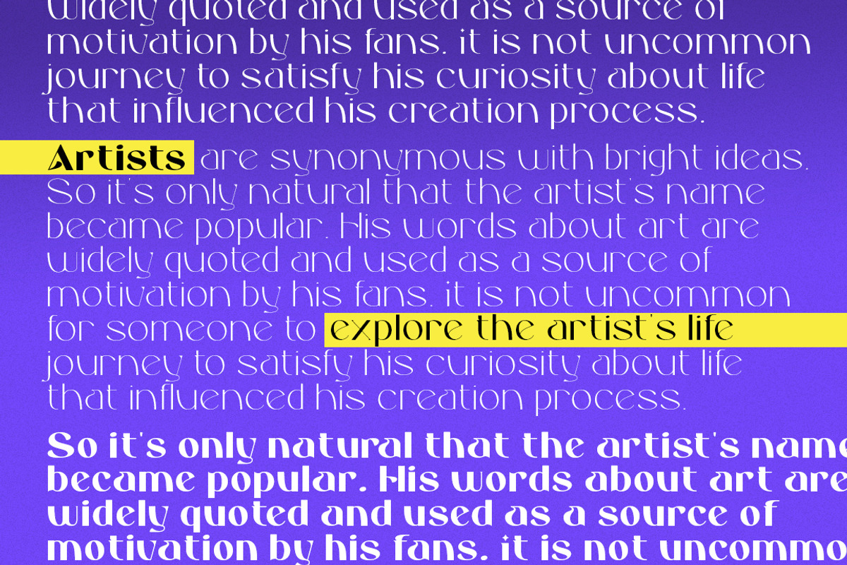 Masko Family, a Sans Serif Font by Areatype (Photo 8 of 8)