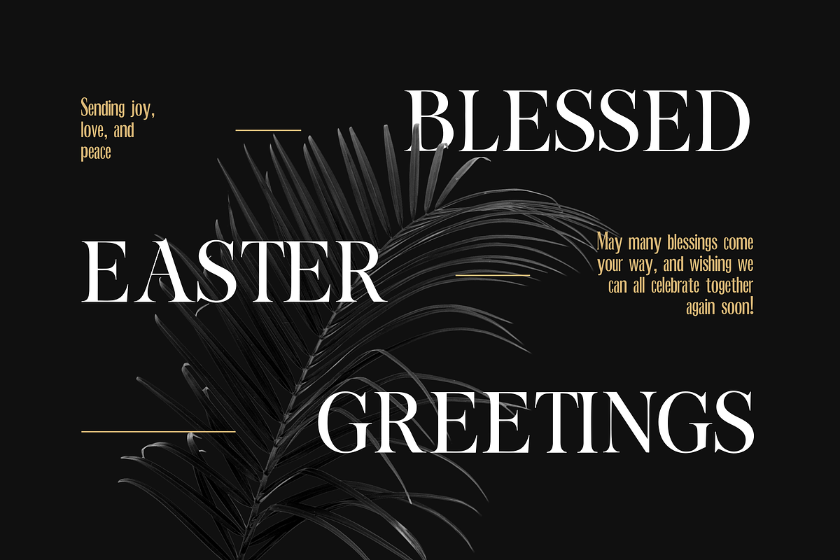 Maison Galliard – Elegant Font Trio, a Script Font by Creacy Studio (Photo 5 of 10)