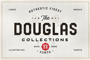 DOUGLAS COLLECTIONS BUNDLE