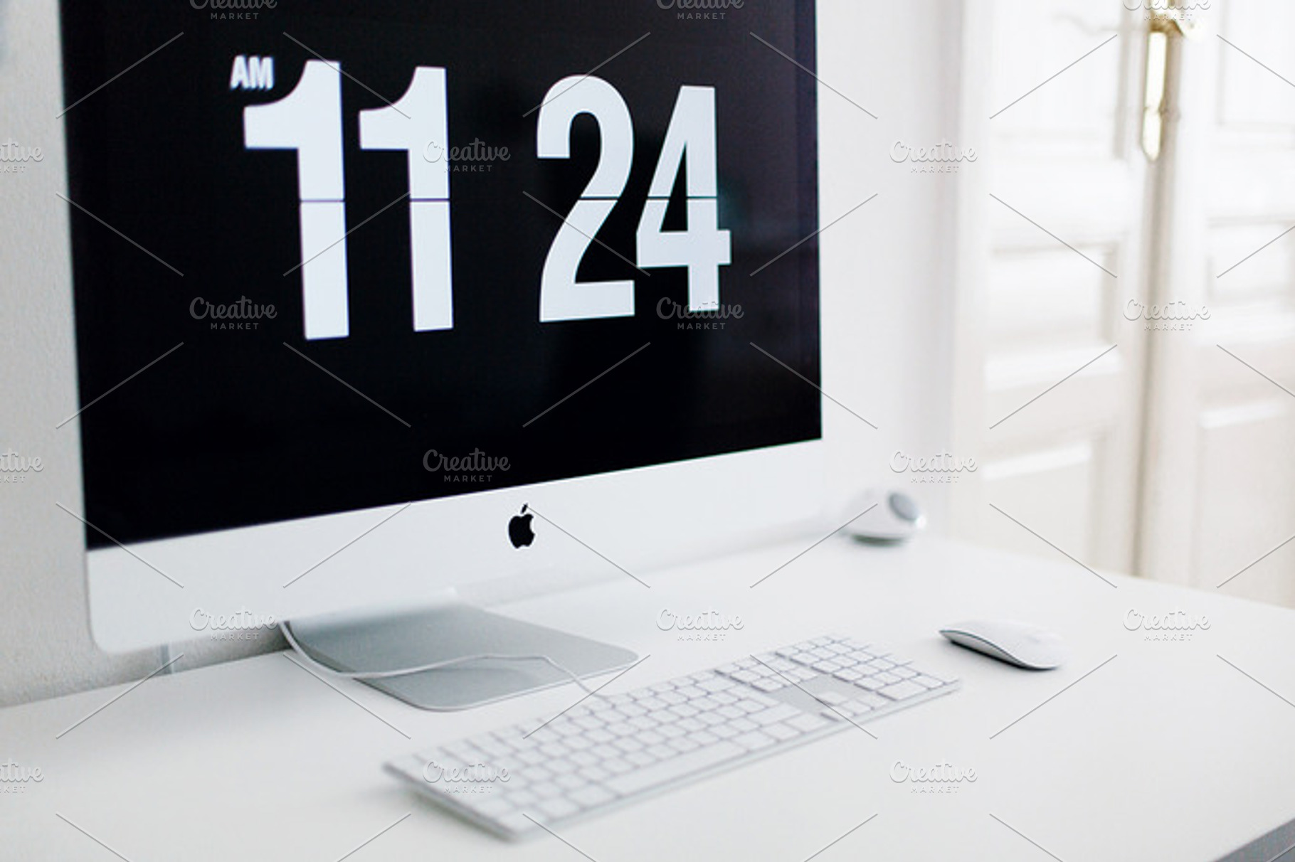 Minimalistic Workspace
