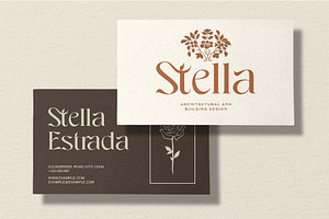 Sinera Modern Beautiful Font