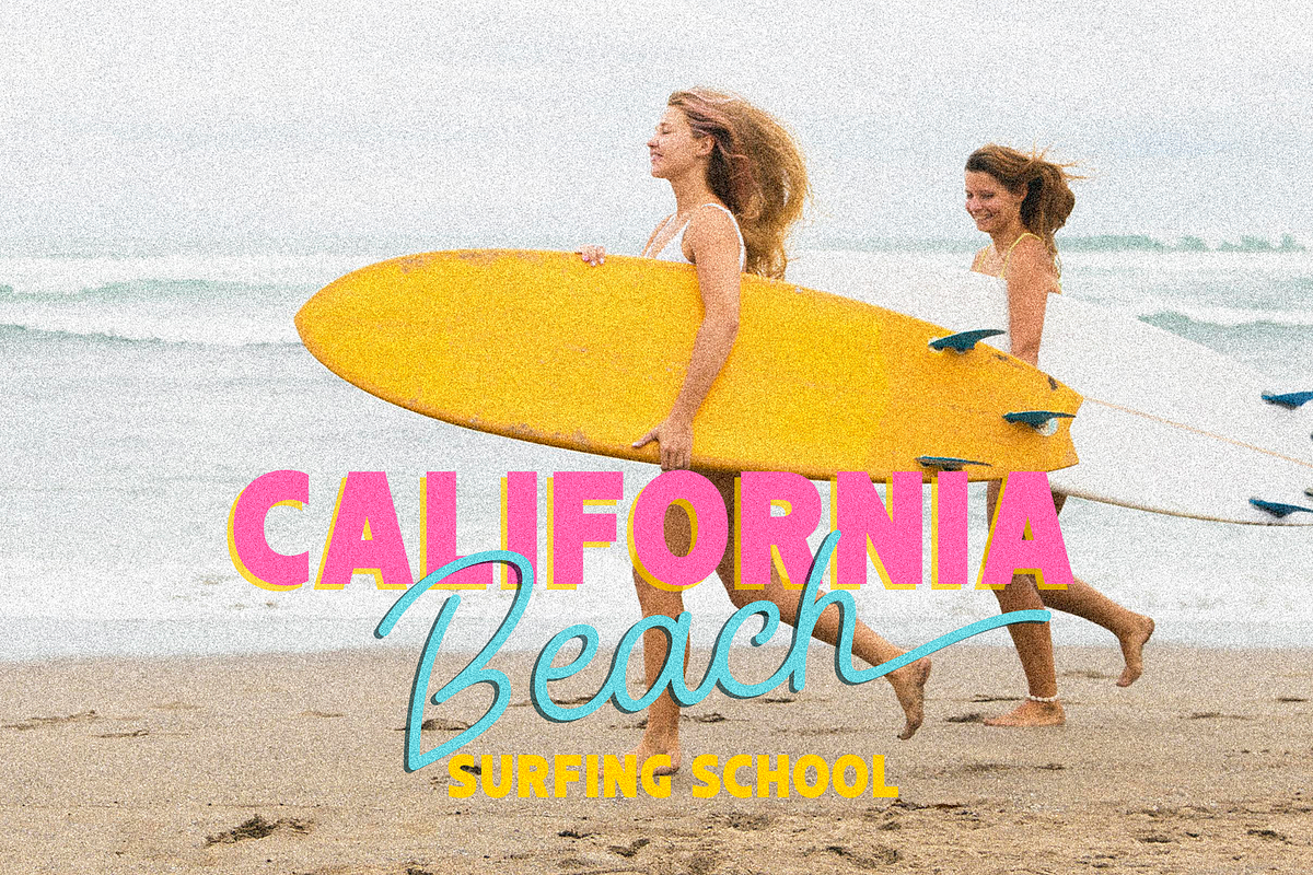 Dream Coast, a Script Font by Larin Type Co. (Photo 6 of 12)