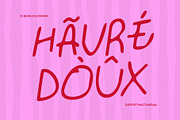 CS Gianluca Drawn, a Handwritten Font by Craft Supply Co. (Thumbnail 7 of 8)