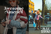 Musty Classic Font, a Serif Font by madeDeduk (Thumbnail 3 of 10)