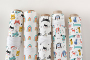 Dogs & Cats, an Animal Illustration by Oksana Stepova (Thumbnail 16 of 20)