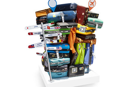 Travel stack