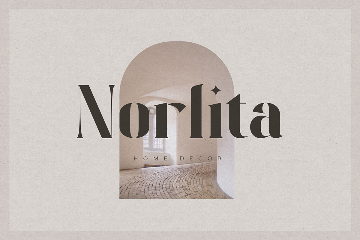 Solitten | Elegant Typeface, a Serif Font by Almeera Std (Photo 2 of 10)