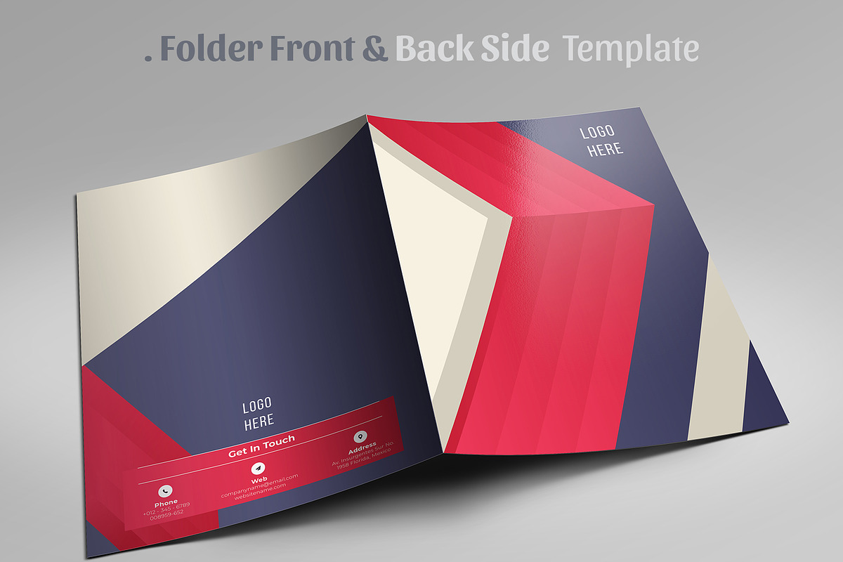Corporate Branding Identity Template, a Stationery Template by Tbunny (Photo 11 of 11)