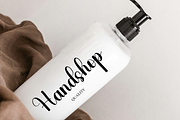 The Balista, a Handwritten Font by FreshTypeINK (Thumbnail 4 of 8)