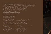 Kimothyes Sigmaboy, a Script Font by Integritype Studio (Thumbnail 12 of 15)