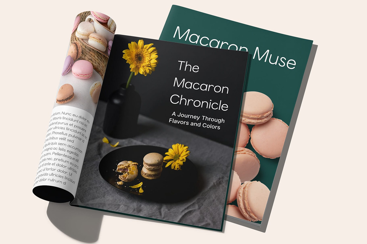Chemian Rounded, a Sans Serif Font by Craft Supply Co. (Photo 6 of 8)