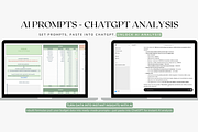 Ultimate Budget with AI Prompts, a Templates & Theme by The Creative Plans co (Thumbnail 2 of 10)