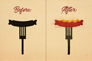 77% OFF Retro Factory Bundle, a Brush Add-On by Brigantine Designs (Thumbnail 7 of 9)