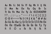 Astravik - Classic Display Serif, a Font by Indotype Foundry (Thumbnail 5 of 10)