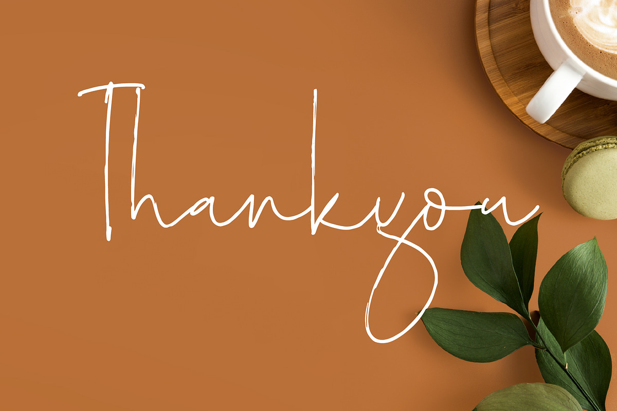 Mono Tales, a Handwritten Font by operatype.co (Photo 15 of 15)