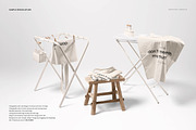 Noissue Tote Bag Mockup Bundle, a Packaging Mockup by creatsy5 (Thumbnail 38 of 67)