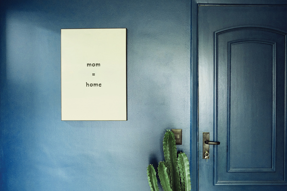 I Love My Mom, a Handwritten Font by Jelena Sardi (Photo 5 of 7)