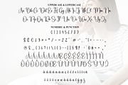Daydream | Script Font, a Handwritten Font by Scratchones (Thumbnail 7 of 9)
