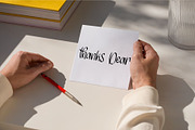 Honey Anitta | Handwritten Font, a Handwritten Font by esamaradany (Thumbnail 5 of 7)