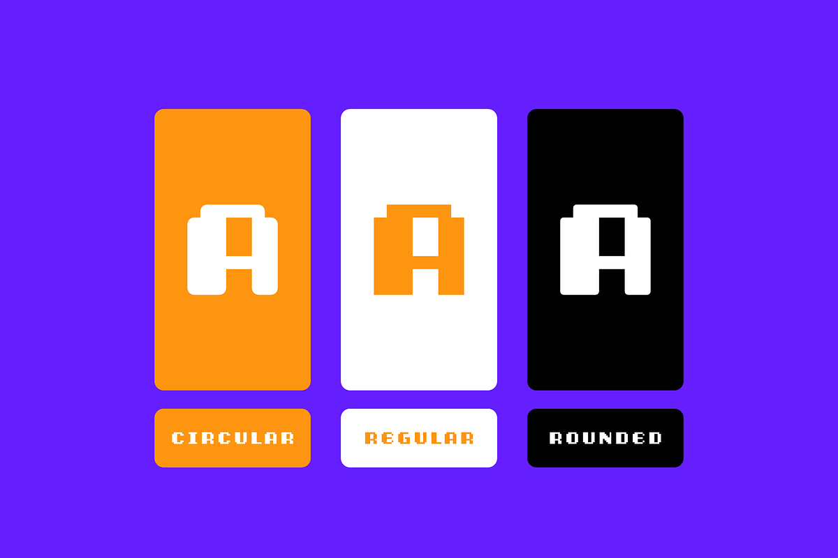 Vintagepix - Bold Pixel Typeface, a Sans Serif Font by alpercakici (Photo 10 of 10)