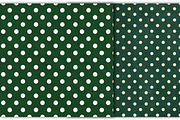 Christmas Digital Paper Pack, a Pattern Graphic by Black Bird Studio (Thumbnail 6 of 6)