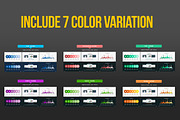 Infographic PowerPoint Presentation, a Presentation Template by ContestDesign (Thumbnail 16 of 16)