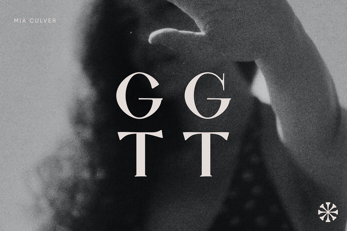 Mia Culver – Cool Display Serif, a Serif Font by Local Desk Designstudio (Photo 6 of 24)