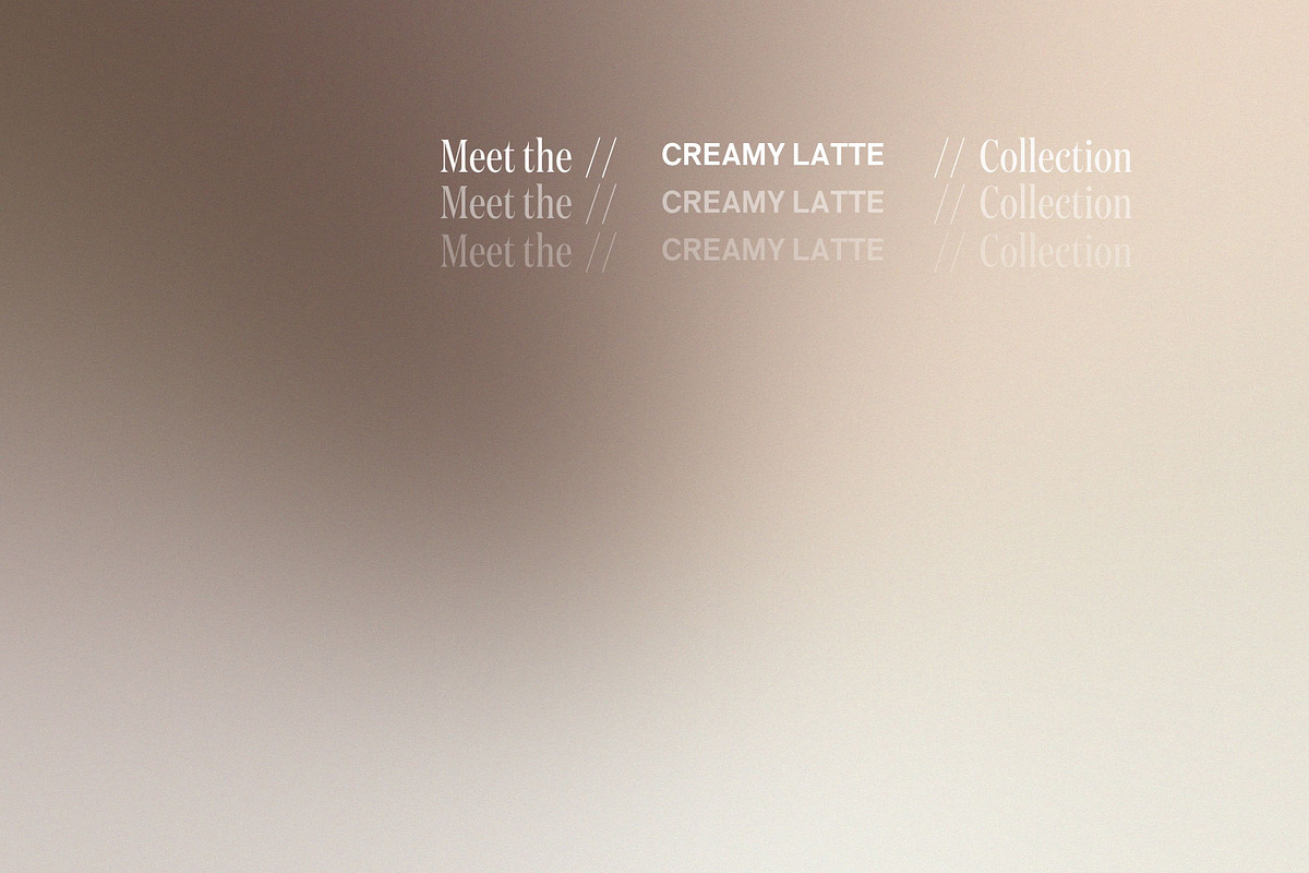 Neutral Brown Gradient Set w/ Noise, a Background Graphic by TheCoastlineStudio (Photo 3 of 7)