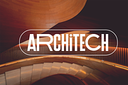 FOUN — Modern Retro Condensed Font, a Sans Serif Font by Fortunes Co (Thumbnail 11 of 11)