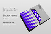 Branding Mockups / Sharp Collection, a Product Mockup by Mockup Cloud (Thumbnail 3 of 17)